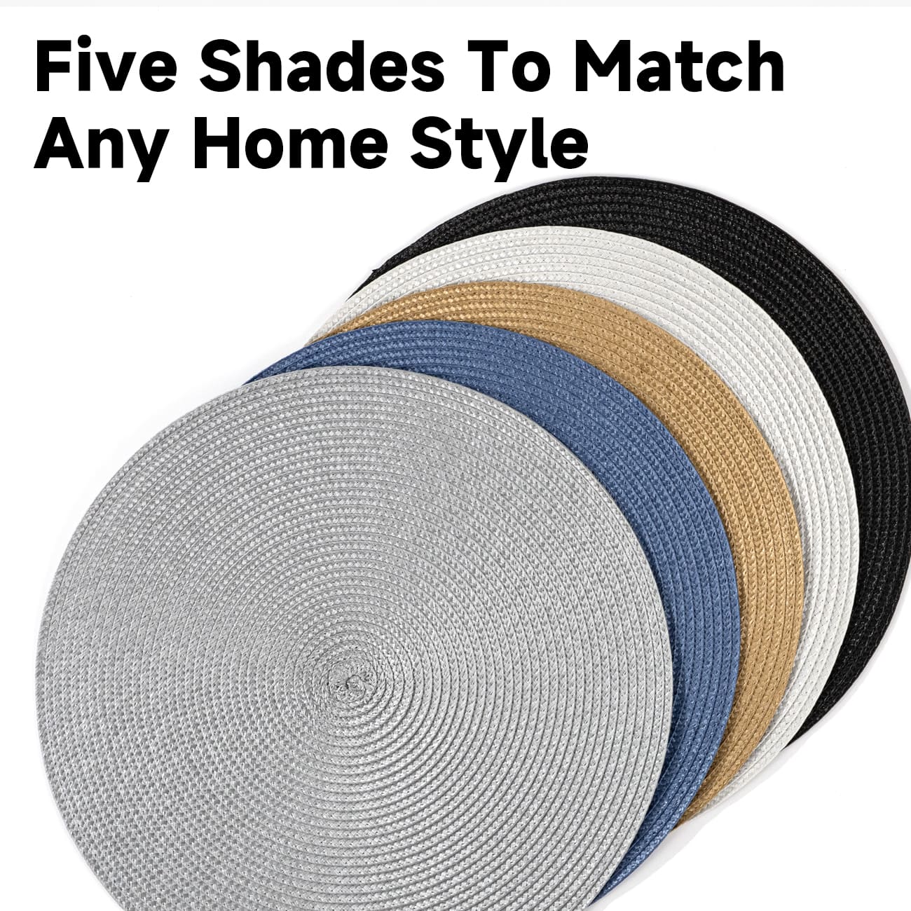 placemat 6970992289698 -black