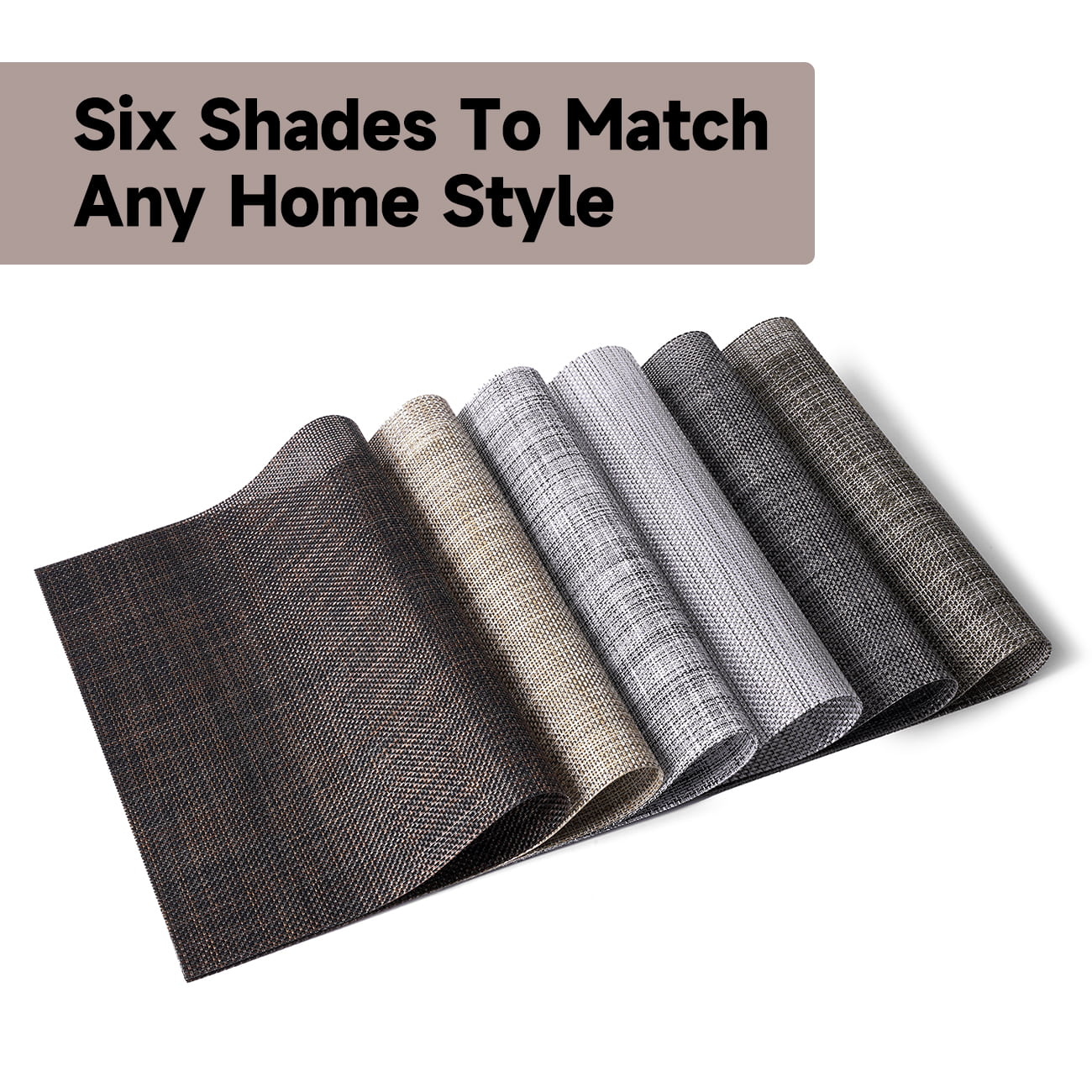 placemat 6970992289704-marron foncé