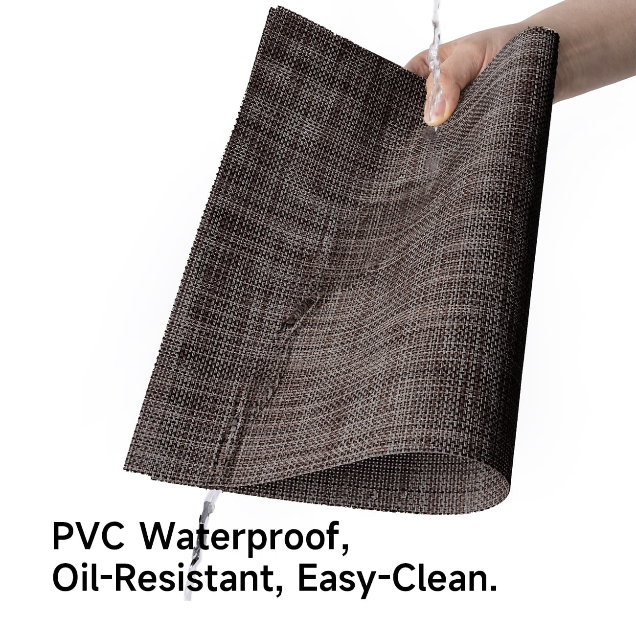 placemat 6970992289704-marron foncé