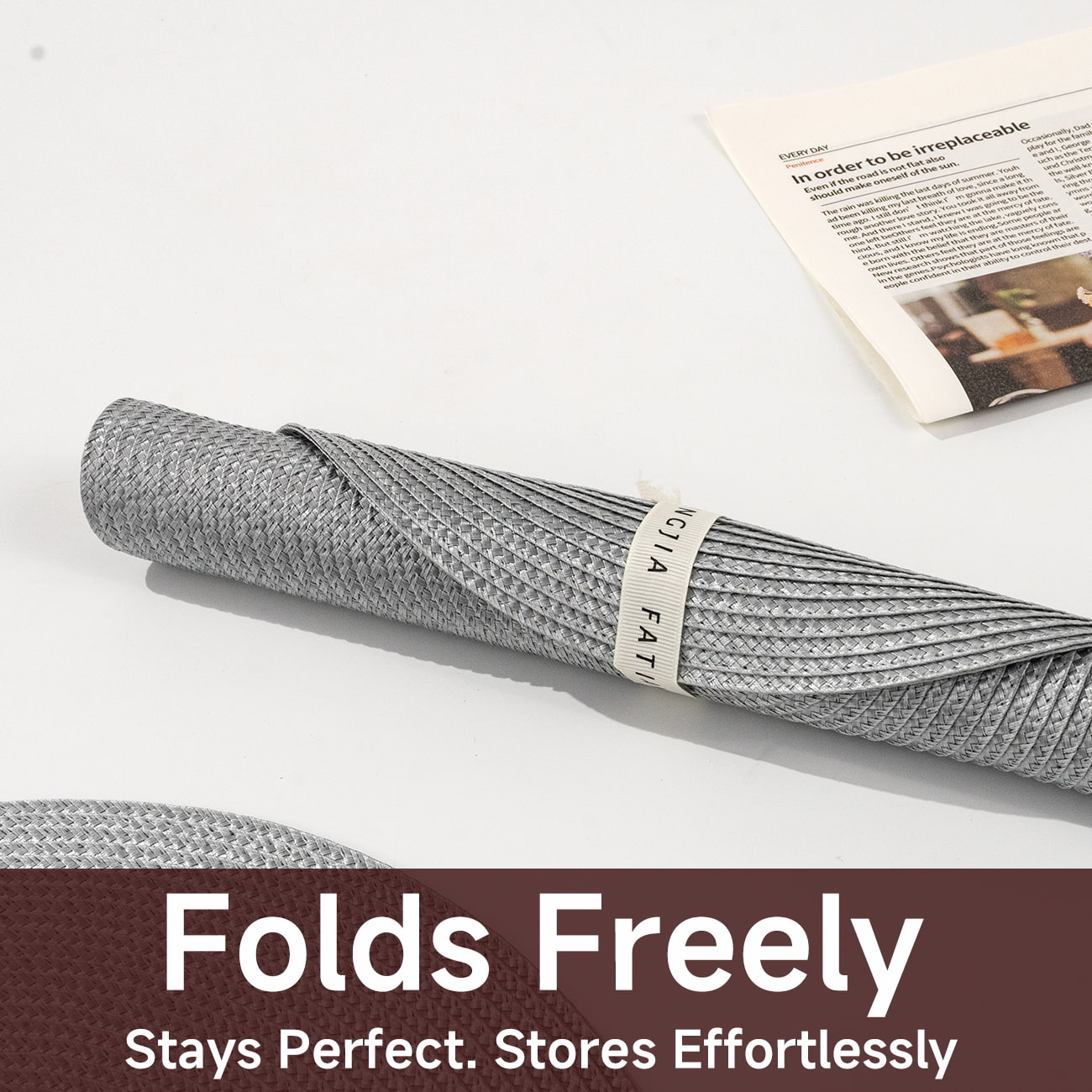 placemat 6970992289698 -grey