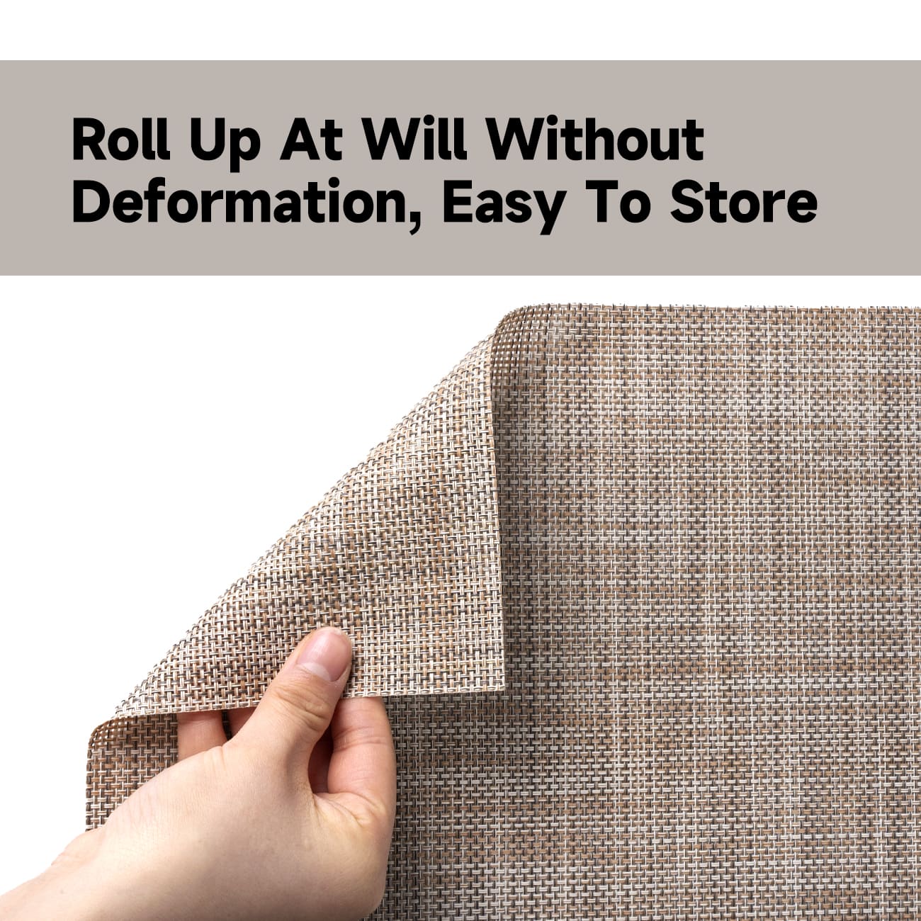 placemat 6970992289704-light brown