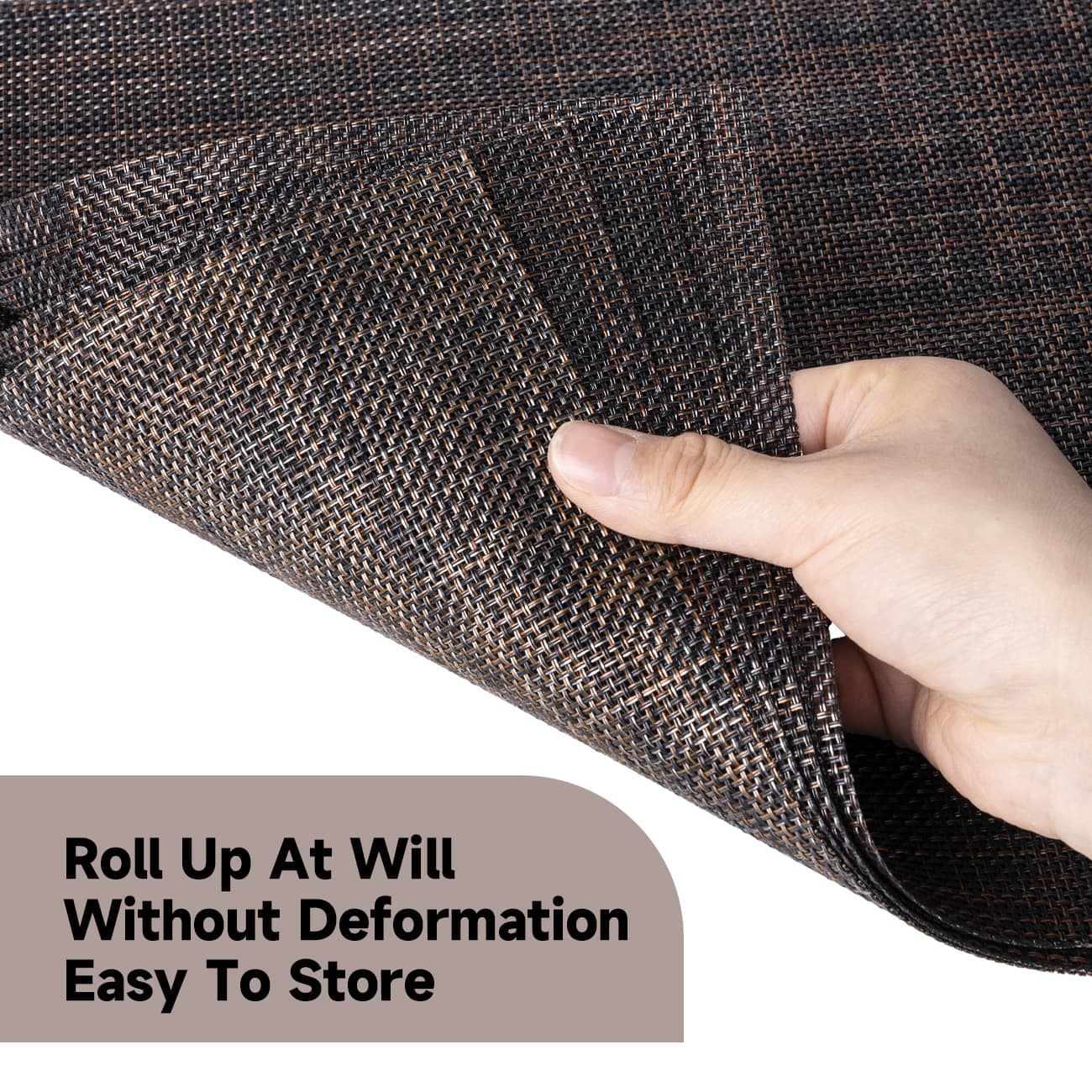 placemat 6970992289704-marron foncé