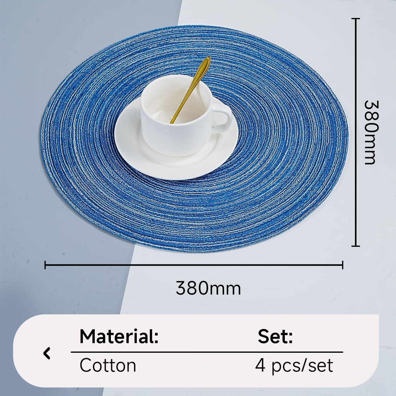 placemat 6970992289681-blue