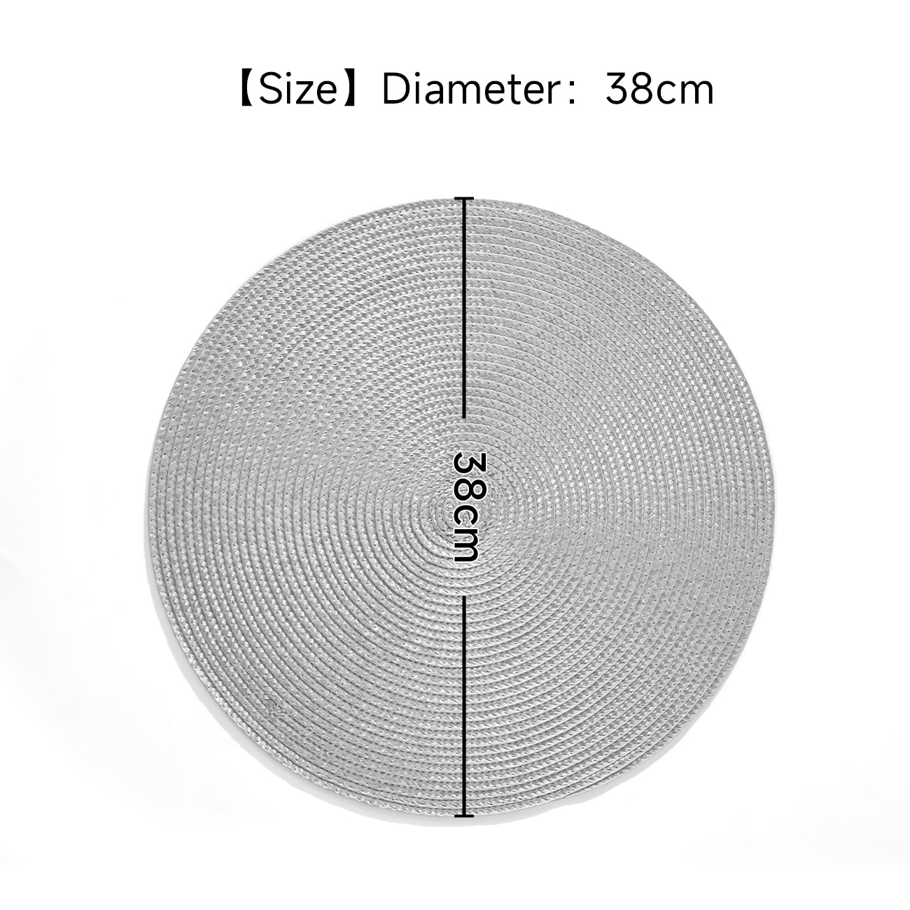 placemat 6970992289698 -grey